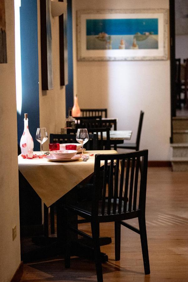 Hotel Grimaldi Treia Екстер'єр фото