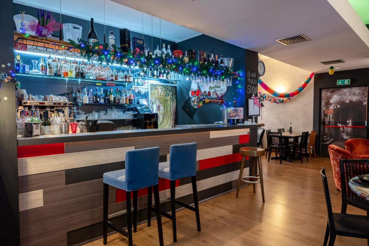 Hotel Grimaldi Treia Екстер'єр фото