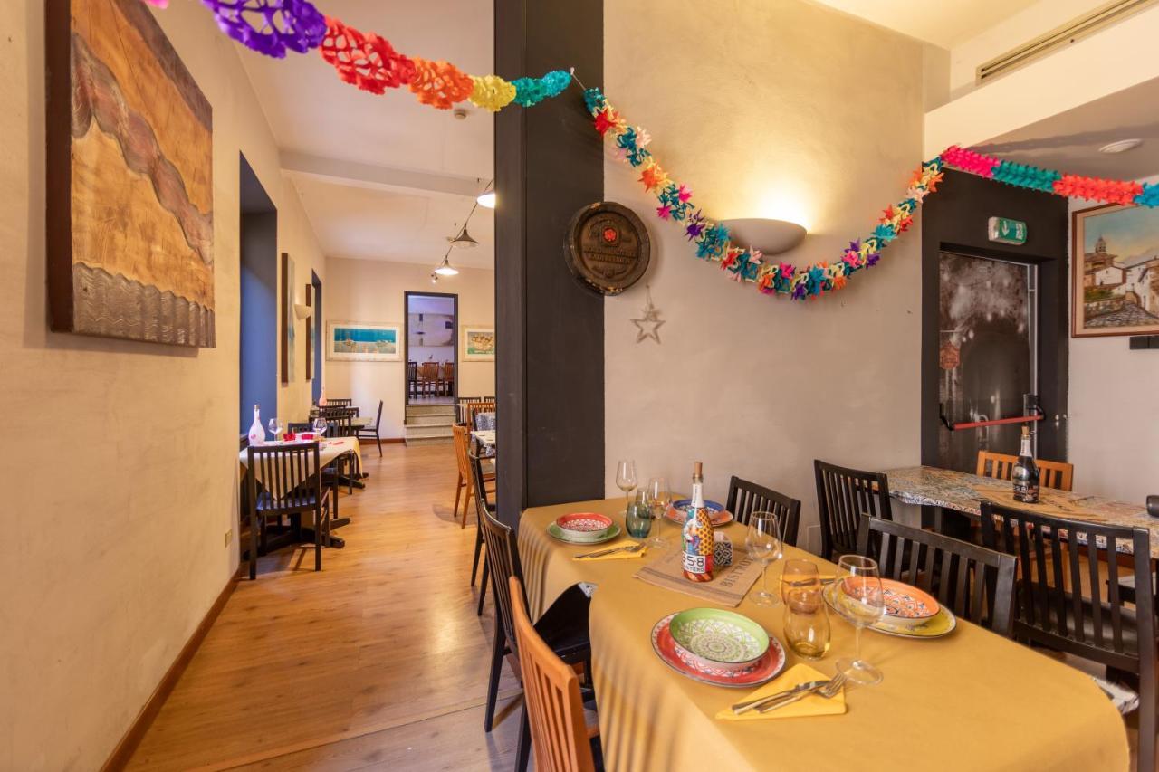 Hotel Grimaldi Treia Екстер'єр фото