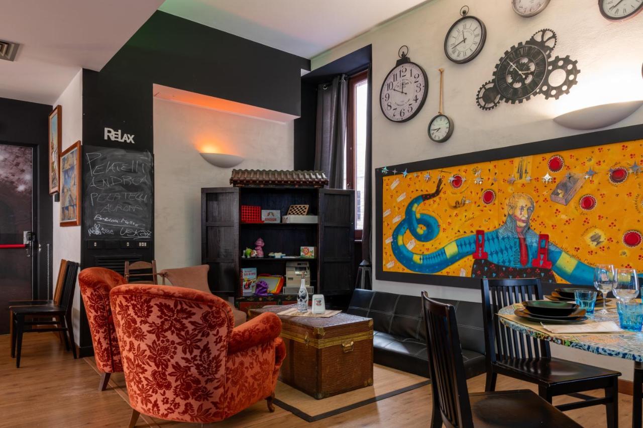 Hotel Grimaldi Treia Екстер'єр фото