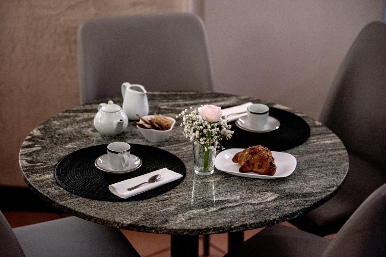 Hotel Grimaldi Treia Екстер'єр фото