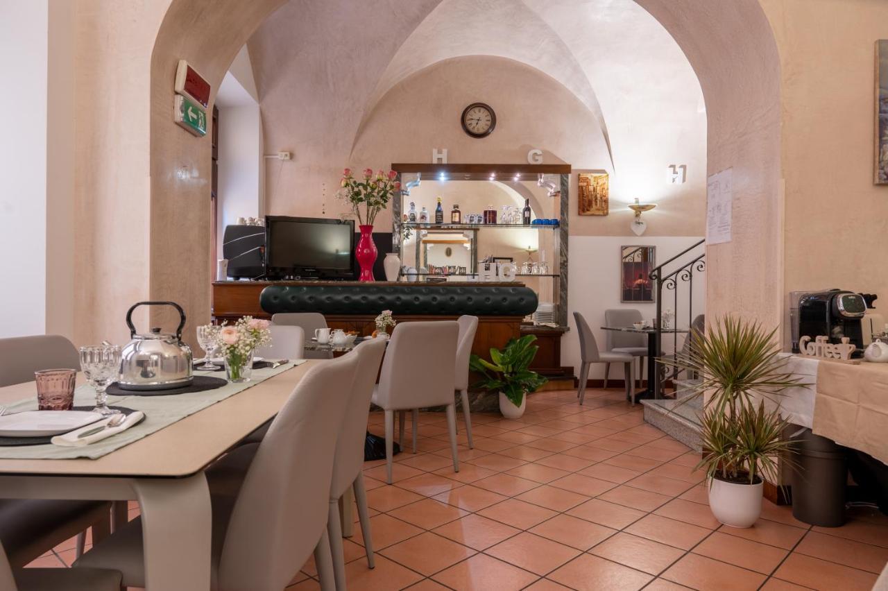 Hotel Grimaldi Treia Екстер'єр фото