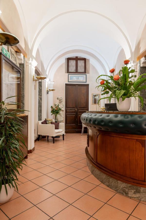 Hotel Grimaldi Treia Екстер'єр фото