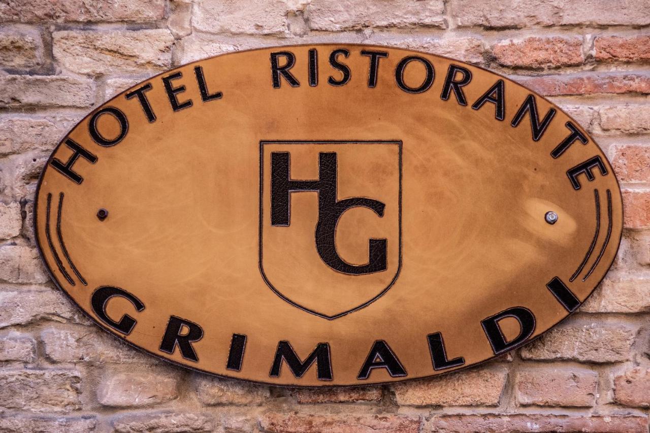 Hotel Grimaldi Treia Екстер'єр фото